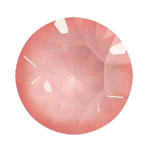 1088 Swarovski Pointed Back Chaton Round Stones, Crystal Flamingo Ignite (001 L162I)