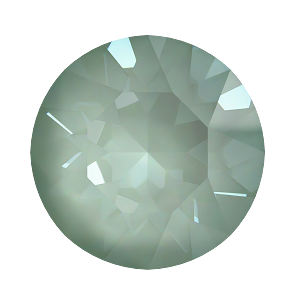 1088 Swarovski Pointed Back Chaton Round Stones, Crystal Agave Ignite (001 L165I)