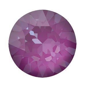 1088 Swarovski Pointed Back Chaton Round Stones, Crystal Orchid Ignite (001 L171I)