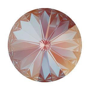 1122 Swarovski Rivoli Chaton & Round Stones, Crystal Royal Red DeLite (001 L107D)