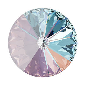 1122 Swarovski Rivoli Chaton & Round Stones, Crystal Lavender DeLite (001 L144D)