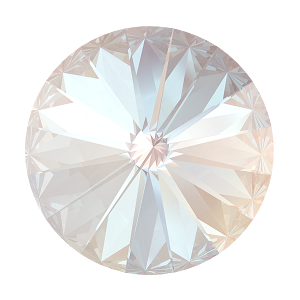 1122 Swarovski Rivoli Chaton & Round Stones, Crystal Dusty Pink DeLite (001 L149D)