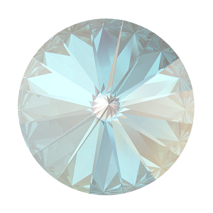 1122 Swarovski Rivoli Chaton & Round Stones, Crystal Serene Gray DeLite (001 L150D)