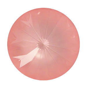 1122 Swarovski Rivoli Chaton & Round Stones, Crystal Flamingo Ignite (001 L162I)