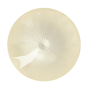 1122 Swarovski Rivoli Chaton & Round Stones, Crystal Linen Ignite (001 L164I)