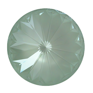 1122 Swarovski Rivoli Chaton & Round Stones, Crystal Agave Ignite (001 L165I)