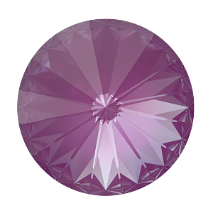 1122 Swarovski Rivoli Chaton & Round Stones, Crystal Orchid Ignite (001 L171I)