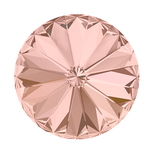 1122 Swarovski Rivoli Chaton & Round Stones, Vintage Rose (319)