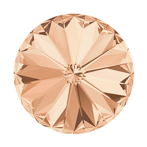 1122 Swarovski Rivoli Chaton & Round Stones, Silk (391)