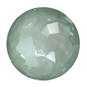 1383 Swarovski Fantasy Round Stones, Crystal Agave Ignite (001 L165I)