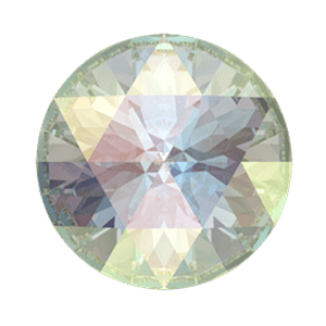 1401 Swarovski Rose Cut Round Stones