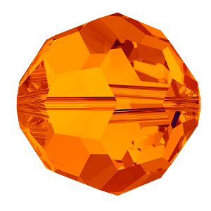 5000 Swarovski Round Beads, Sun (248)