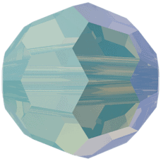 5000 Swarovski Round Beads, Chrysolite Opal AB 2x (294 AB2)