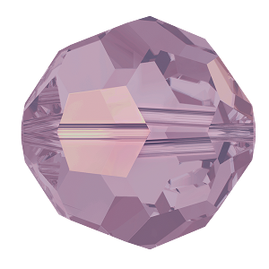 5000 Swarovski Round Beads, Cyclamen Opal (398)