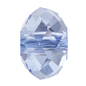 5040 Swarovski Briolette Beads, Light Sapphire (211)
