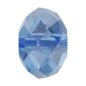 5040 Swarovski Briolette Beads, Sapphire (206)