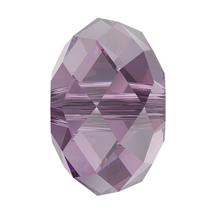 5040 Swarovski Briolette Beads, Iris (219)