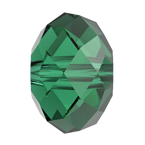 5040 Swarovski Briolette Beads,Majestic Green (336)