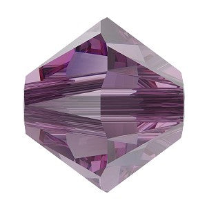 5328 Swarovski Bicone Beads, Iris (219)