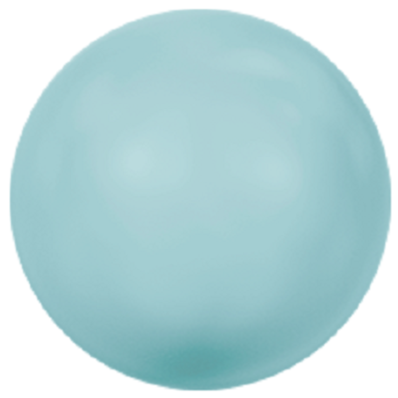 5810 Round Pearls, Crystal Azore Pearl (001 935)