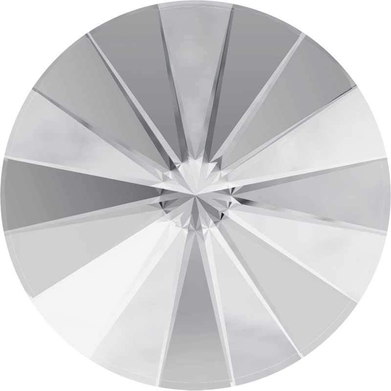 2006 Swarovski Flatback No Hotfix, Rivoli