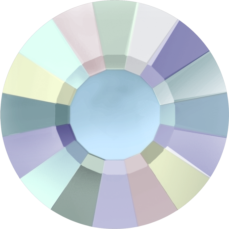 2034 Swarovski Flatback Hotfix, Concise