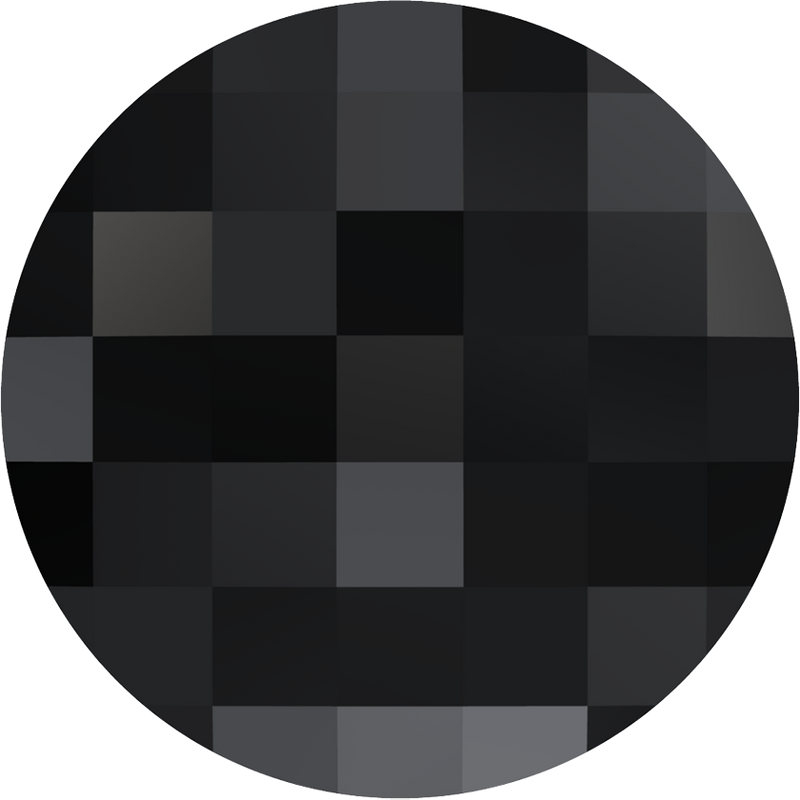 2035 Swarovski Flatback No Hotfix, Chessboard Circle