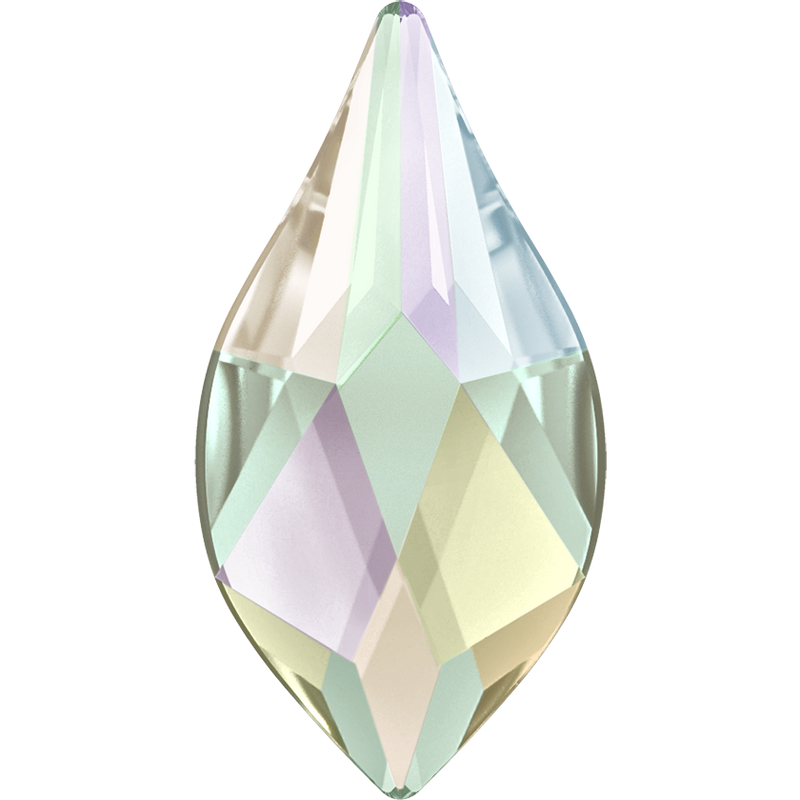 2205 Swarovski Flatback Hotfix, Flame