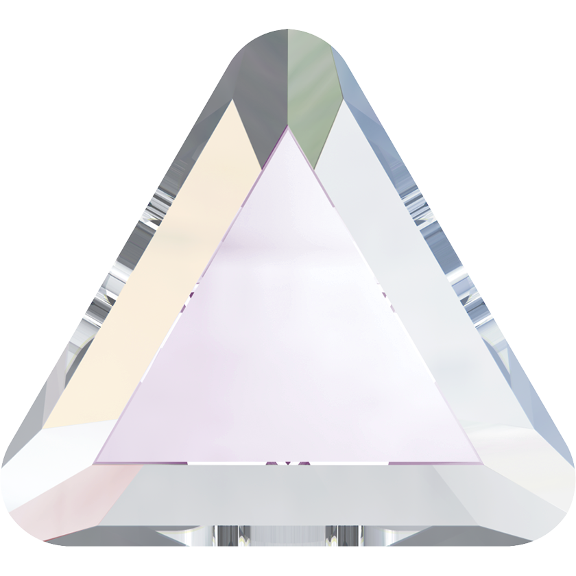 2711 Swarovski Flatback No Hotfix, Triangle