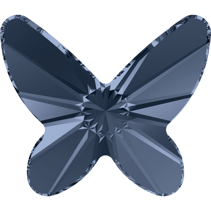2854 Swarovski Flatback No Hotfix, Butterfly
