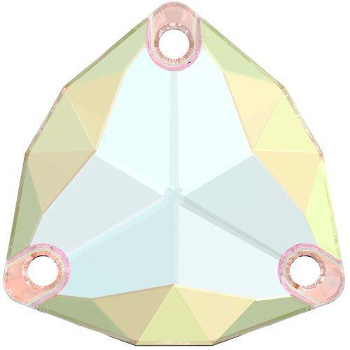 3272 Swarovski Trilliant Sew-On Stones