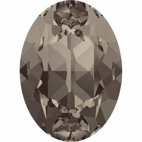 4120 Swarovski Oval Fancy Stones, Greige (284)