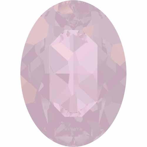 4120 Swarovski Oval Fancy Stones, Rose Water Opal (395)