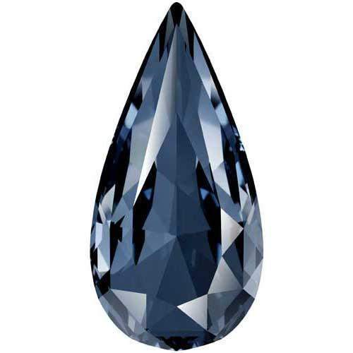 4322 Swarovski Teardrop Fancy Stones, Montana (207)