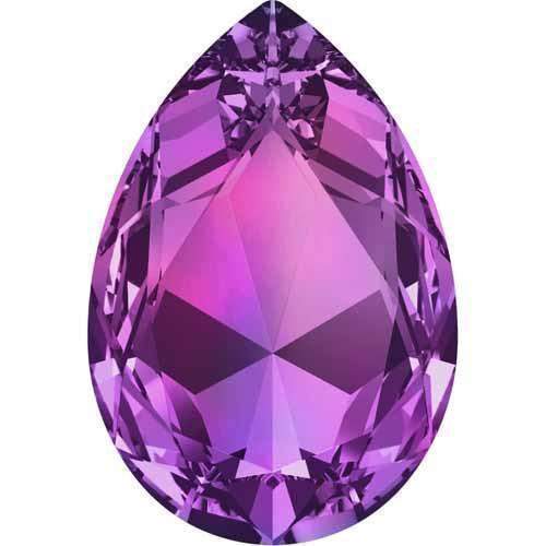4327 Swarovski Large Pear Fancy Stones