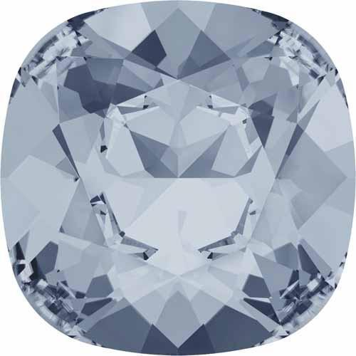 4470 Swarovski Cushion Fancy Stones, Crystal Blue Shade (001 BLSH)