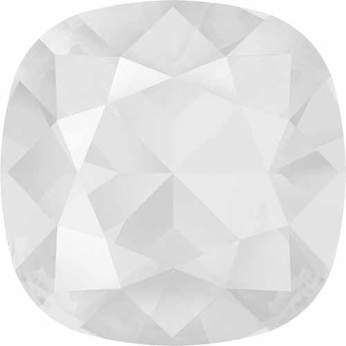 4470 Swarovski Cushion Fancy Stones, Crystal Powder Grey (001 L105)
