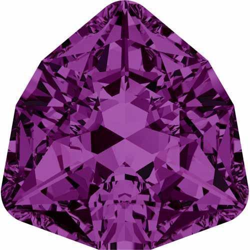 4706 Swarovski Trillant Fancy Stones, Amethyst (204)