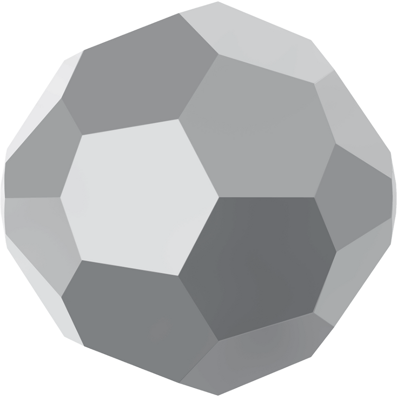 5000 Swarovski Round Beads, Crystal CAL ¡¦FC¡¦ (001 CAFC)