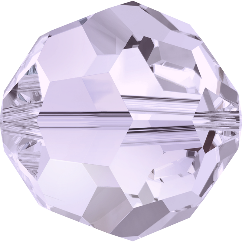 5000 Swarovski Round Beads, Smoky Mauve (265)