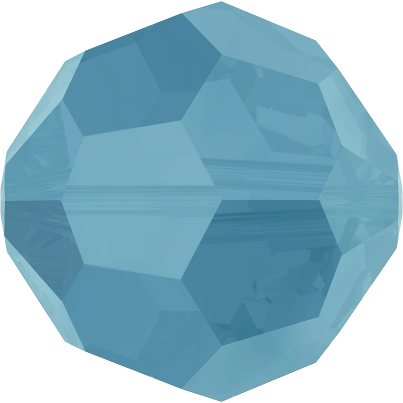 5000 Swarovski Round Beads, Turquoise (267)