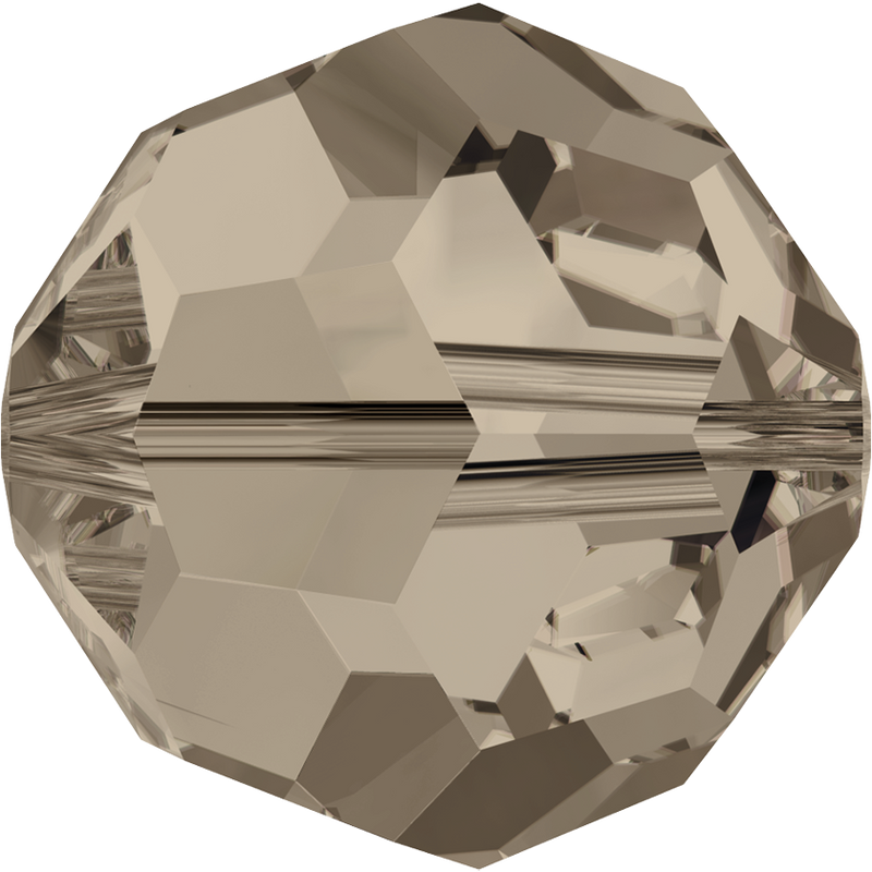 5000 Swarovski Round Beads, Greige (284)