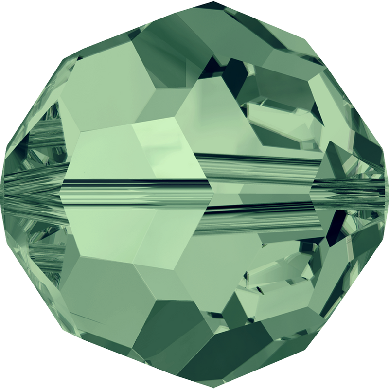 5000 Swarovski Round Beads, Erinite (360)