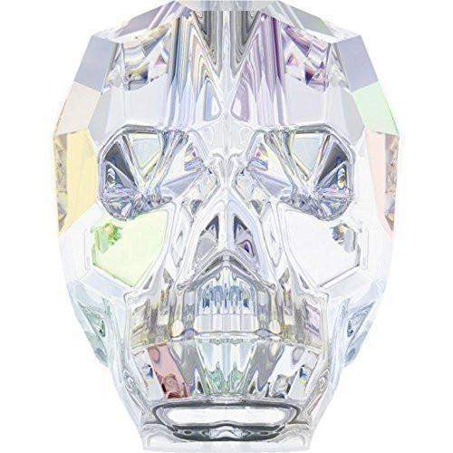 5750 Swarovski Beads, Skull