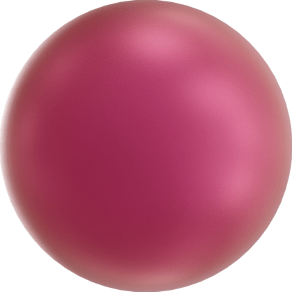 5810 Round Pearls, Crystal Mulberry Pink (001 2018)