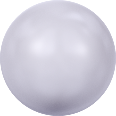 5810 Round Pearls, Crystal Lavender Pearl (001 524)