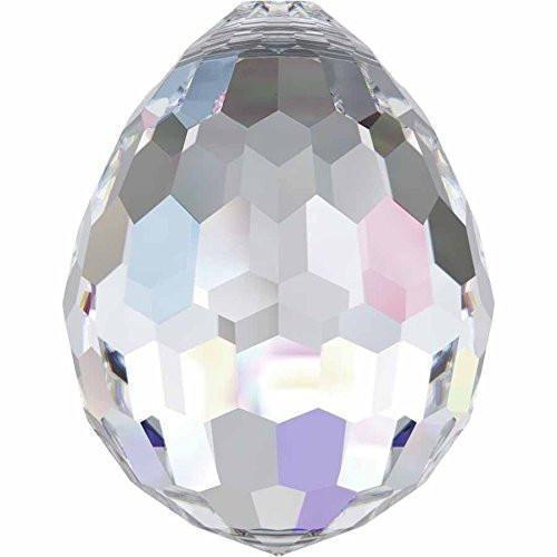 6002 Swarovski Disco Ball Pendants