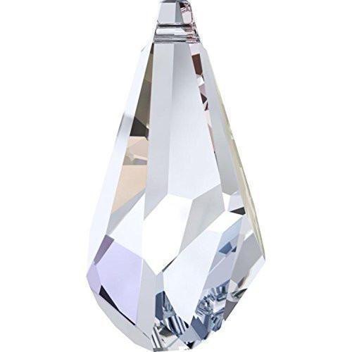 6015 Swarovski Polygon Drop Pendants