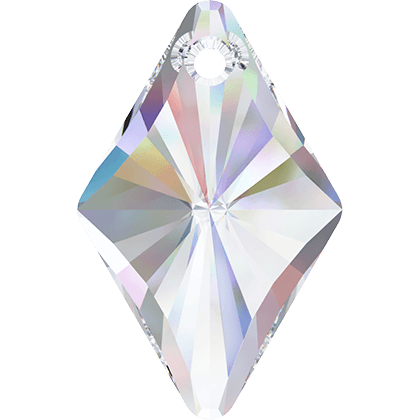 6320 Swarovski Rhombus Pendants