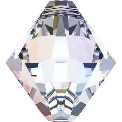 6328 Swarovski XILION Bi-Cone Pendants